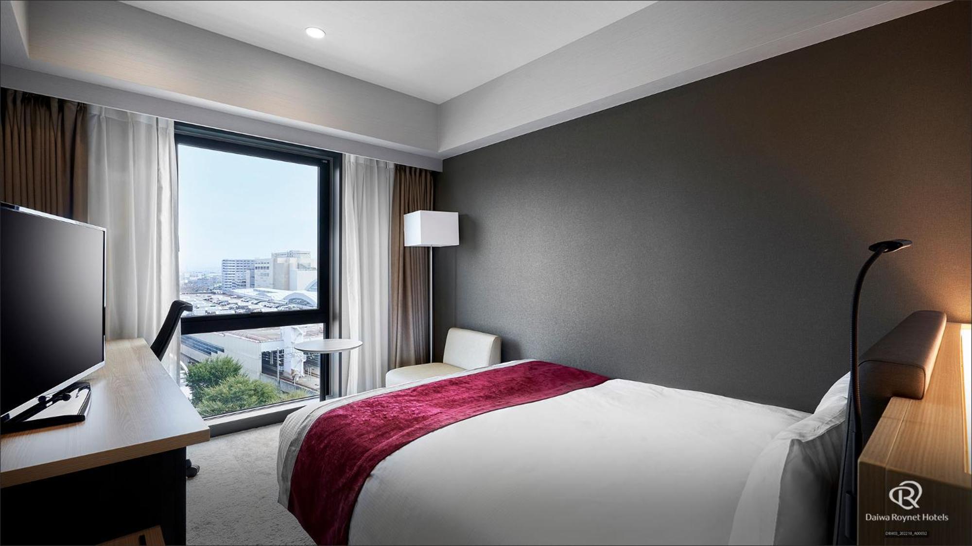 Daiwa Roynet Hotel Kanazawa Eki Nishiguchi Quarto foto