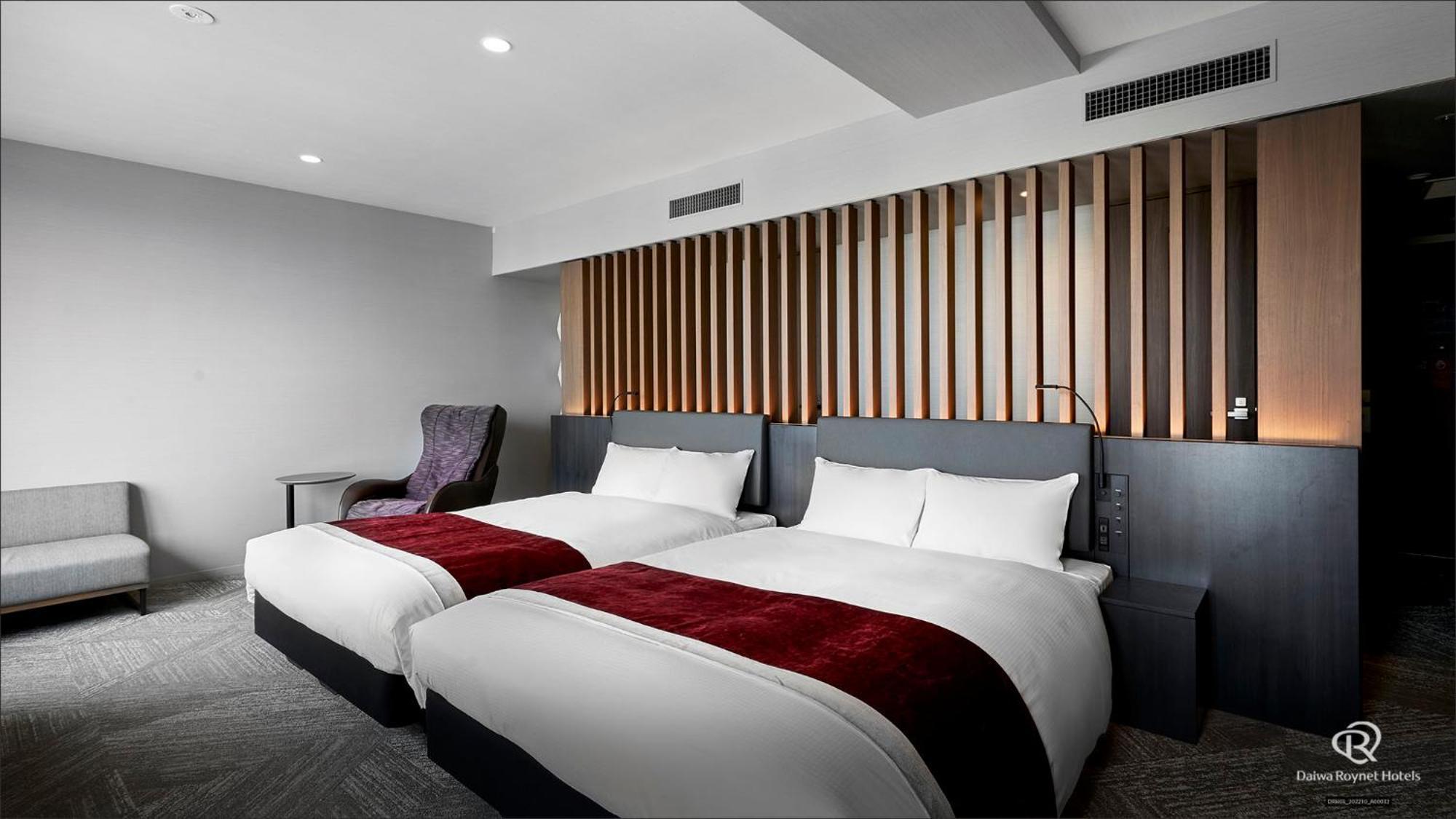Daiwa Roynet Hotel Kanazawa Eki Nishiguchi Quarto foto