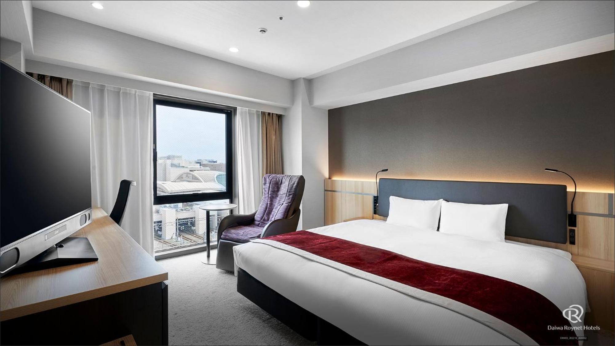 Daiwa Roynet Hotel Kanazawa Eki Nishiguchi Quarto foto